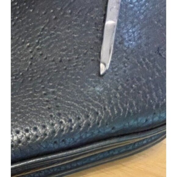 Kate Spade NY Leather Crossbody Bag Adjustable Strap Double Vanessa Dust Bag - Picture 4 of 12